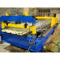 Sanxing Flat Sheet Corrugated Roll Forming Machine